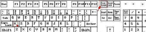电脑截图的快捷键是哪个键（了解常用电脑截图快捷键）